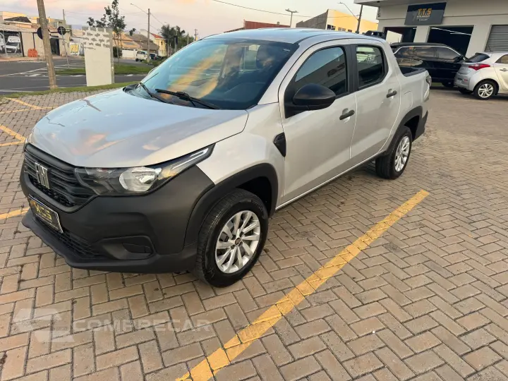 Fiat Strada Endurance CD 1.4