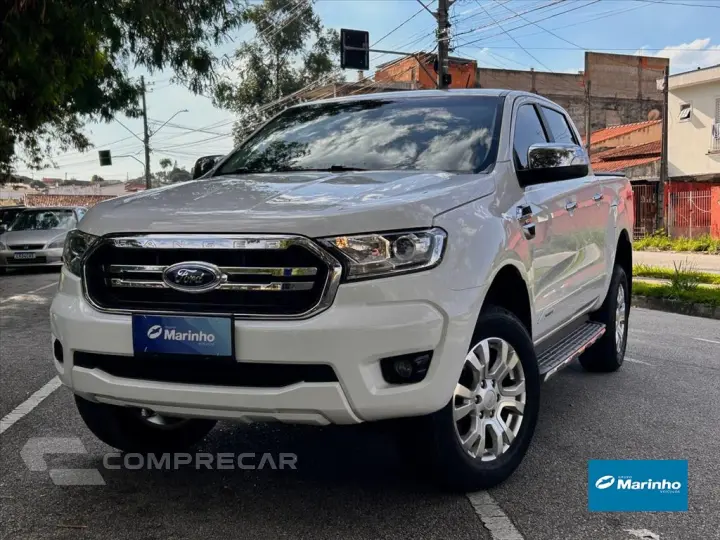 RANGER 3.2 XLT 4X4 CD 20V DIESEL 4P AUTOMÁTICO