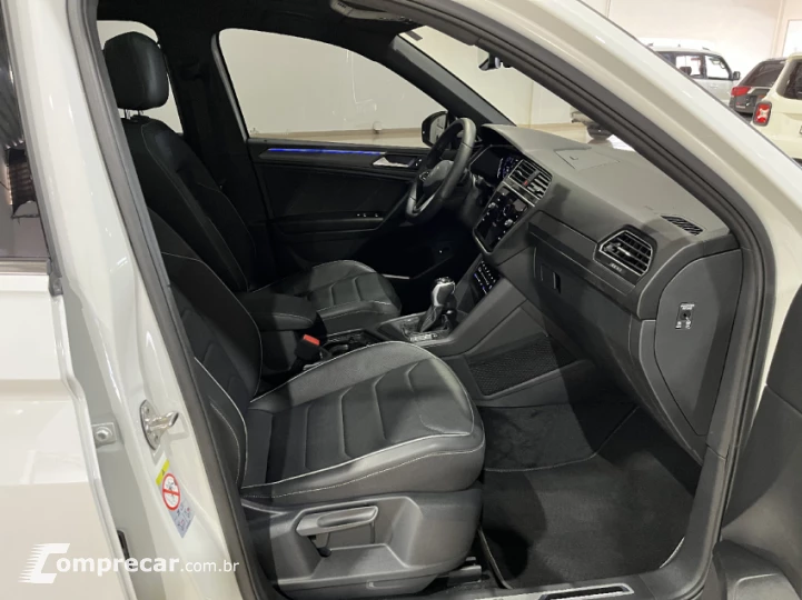 TIGUAN 2.0 TSI R-line 16V Turbo