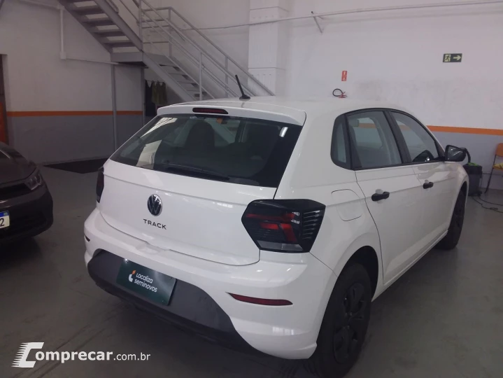POLO 1.0 MPI TRACK MANUAL
