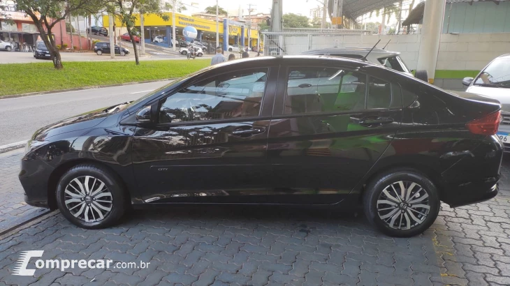 CITY 1.5 PERSONAL 16V