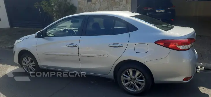 Yaris sedan xl plus