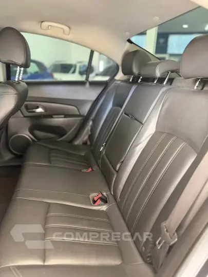 CRUZE LT 1.8 16V FlexPower 4p Aut.