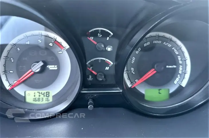 Fiesta Hatch 1.0 4P CLASS FLEX