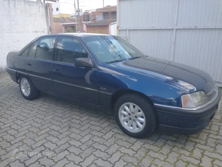 OMEGA 2.2 MPFI GLS 8V