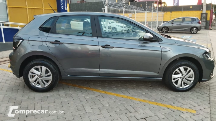 Polo Comfortline (Aut) (Flex)