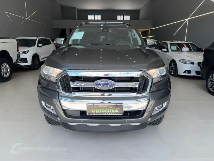 RANGER 2.5 Limited 4X2 CD 16V