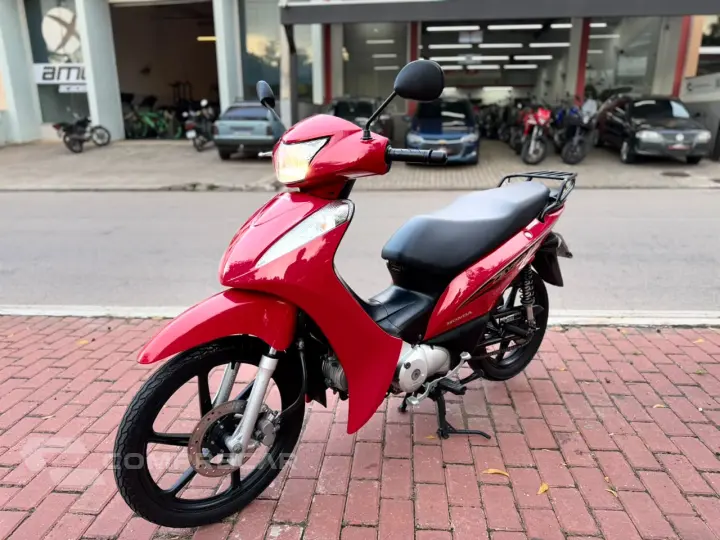 BIZ 125
