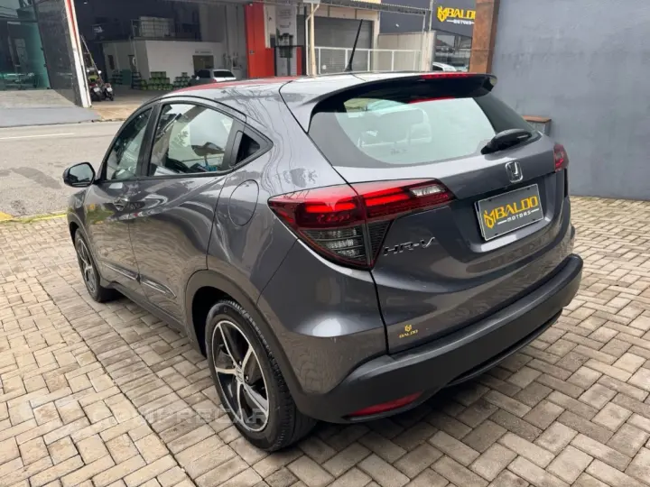 HR-V LX 1.8 Flexone 16V 5p Aut.