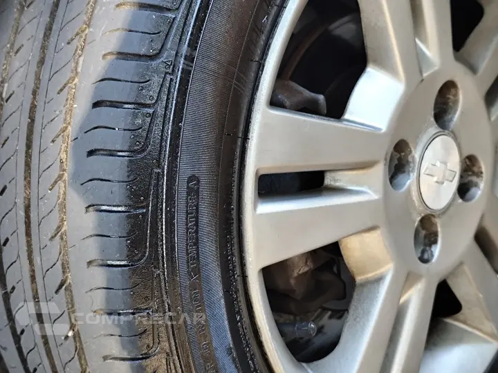 AGILE 1.4 MPFI LTZ 8V FLEX 4P MANUAL