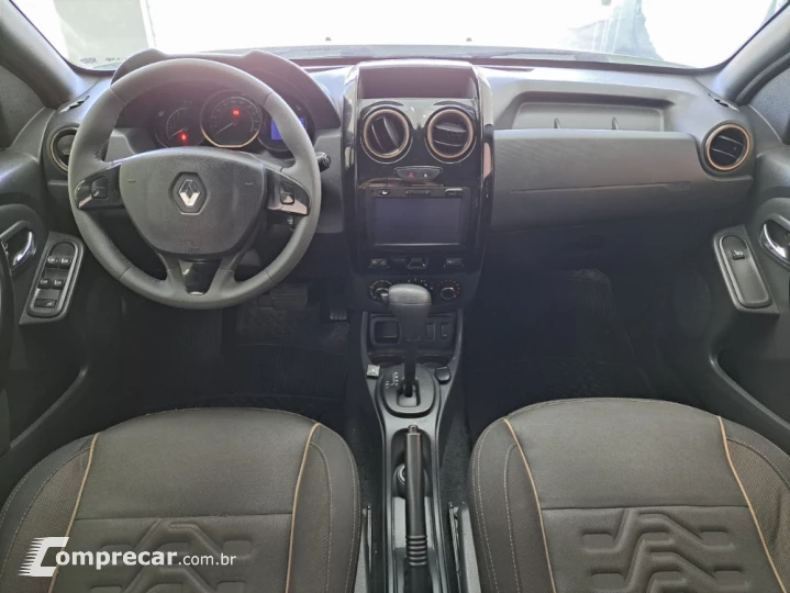 DUSTER 2.0 DYNAMIQUE 4X2 16V FLEX 4P AUTOMÁTICO
