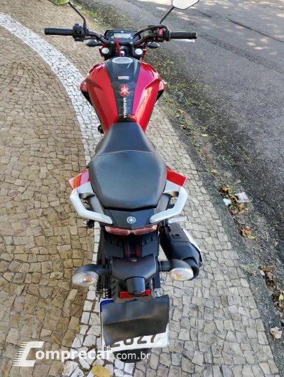 FZ 25 FAZER 250