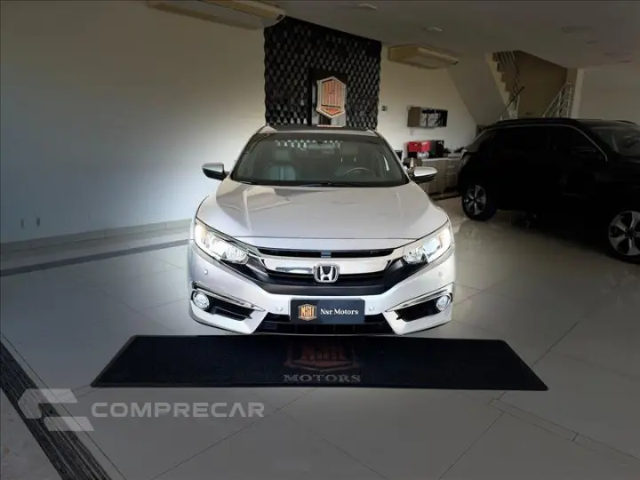 CIVIC 2.0 16vone EXL