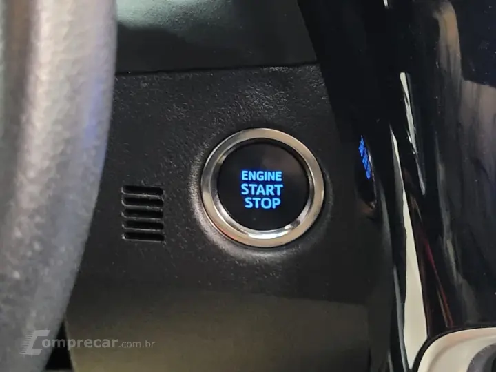 Corolla XRS 2.0 Flex 16V Aut.