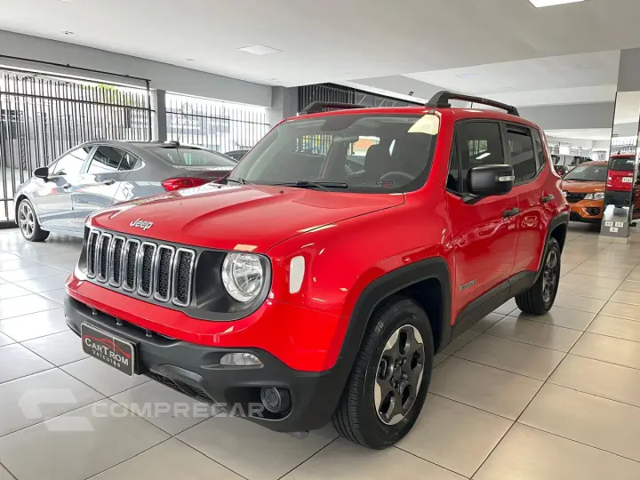 RENEGADE 1.8 AUT
