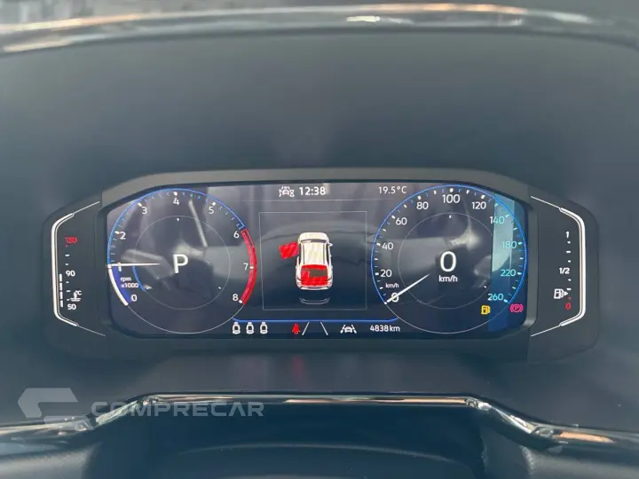 Tera TERA High 1.0 170 TSI Flex 12V 5p Aut