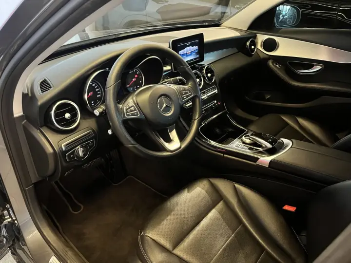C 180 1.6 16V 4P CGI FLEX TURBO AUTOMÁTICO