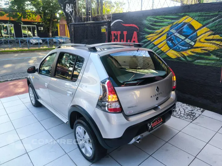 SANDERO 1.6 Stepway 8V