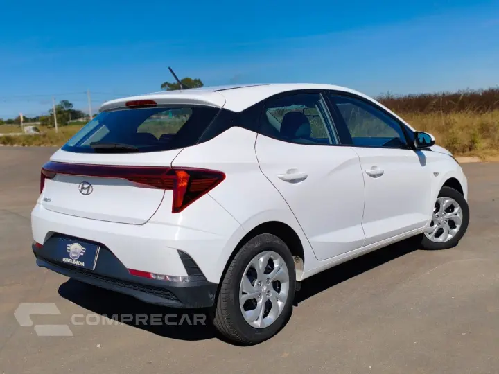 HB20  1.0 12V FLEX SENSE MANUAL