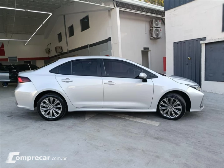 COROLLA 2.0 Vvt-ie XEI Direct Shift