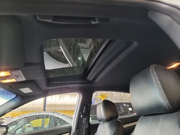 Civic Sedan TOURING 1.5 Turbo 16V Aut.4p