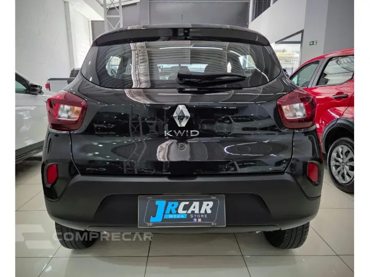 KWID 1.0 12V SCE FLEX INTENSE MANUAL