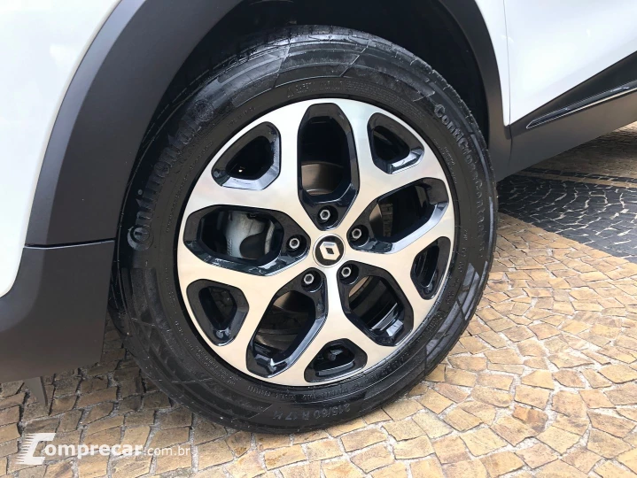 Captur 1.6 16V Sce Flex Intense X-Tronic