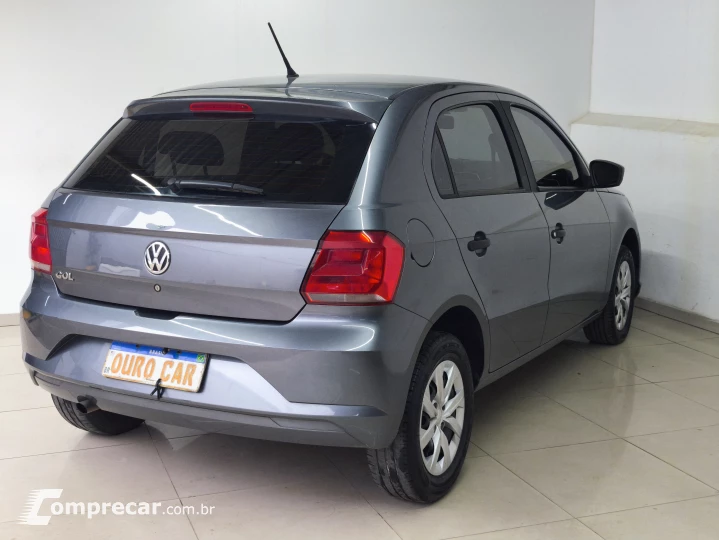 GOL 1.0 12V MPI Totalflex