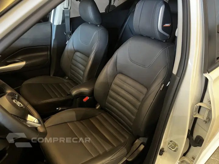 Kicks 1.6 16V 4P FLEXSTART EXCLUSIVE XTRONIC AUTOMÁTICO CVT