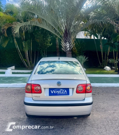 POLO SEDAN 1.6 MI Comfortline 8V