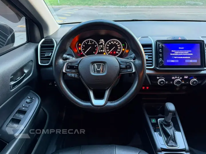 City 1.5 I-Vtec Flex Ex Cvt