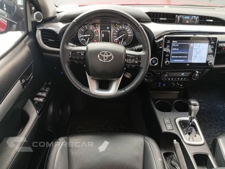 HILUX 2.8 D-4d Turbo CD SRX 4X4