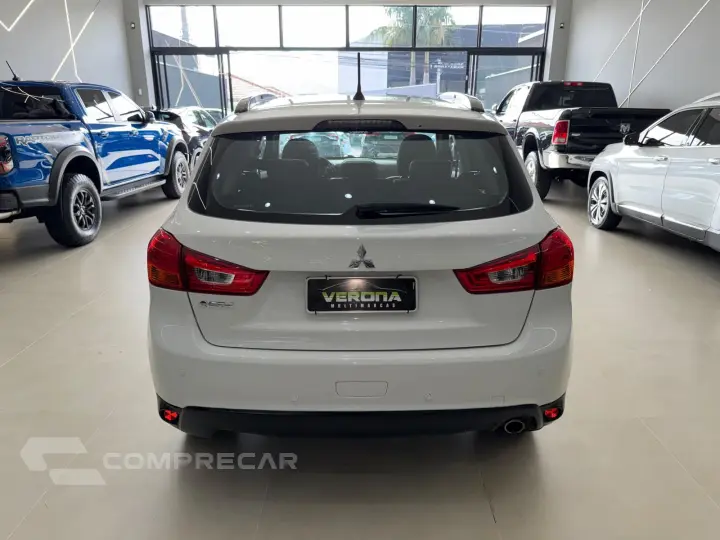 Asx 2.0 AWD