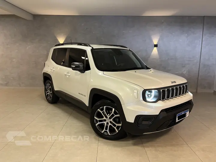 RENEGADE 1.3 T270 Turbo Longitude