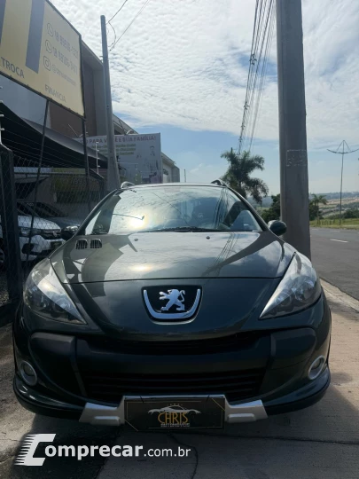 207 SW ESCAPADE 1.6 16V Flex 5p