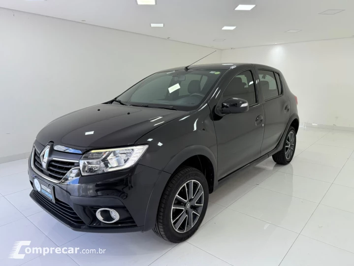 SANDERO 1.6 16V SCE Intense
