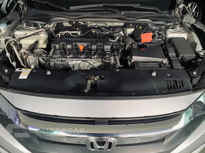 CIVIC 2.0 16vone EX