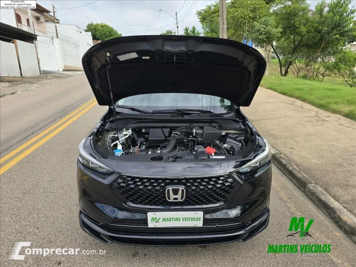 HR-V 1.5 DI I-VTEC TURBO FLEX TOURING CVT