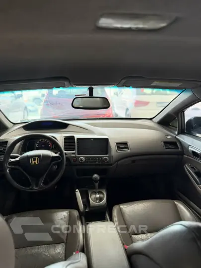 CIVIC 1.8 LXS 16V