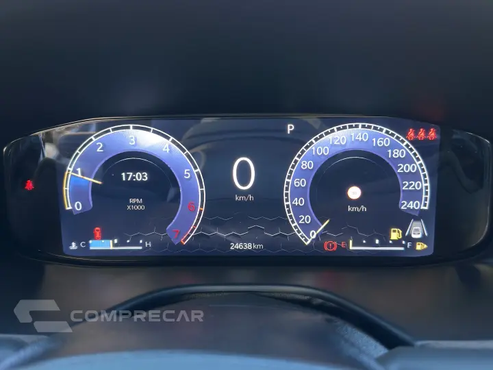 COMMANDER 1.3 T270 TURBO FLEX OVERLAND AT6