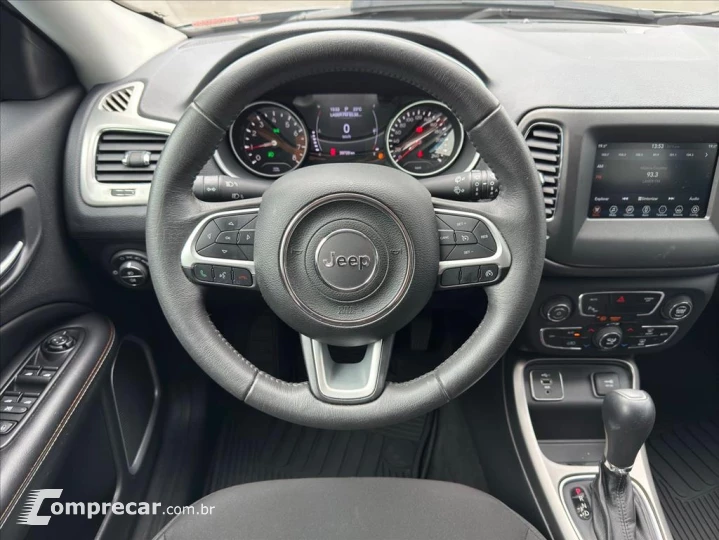 COMPASS 2.0 16V FLEX SPORT AUTOMÁTICO