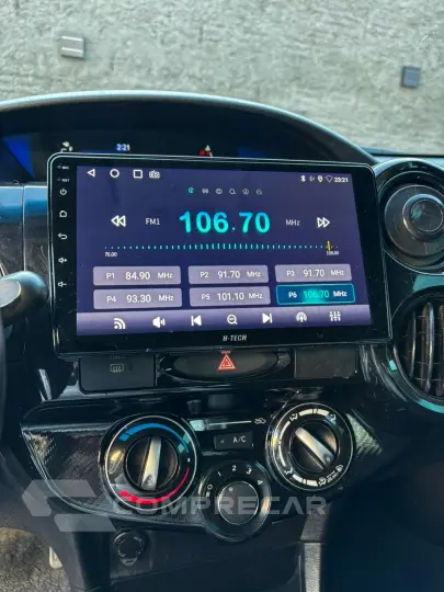 ETIOS 1.3 X 16V