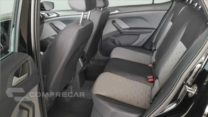 T-CROSS 1.0 200 TSI TOTAL FLEX COMFORTLINE AUTOMÁ