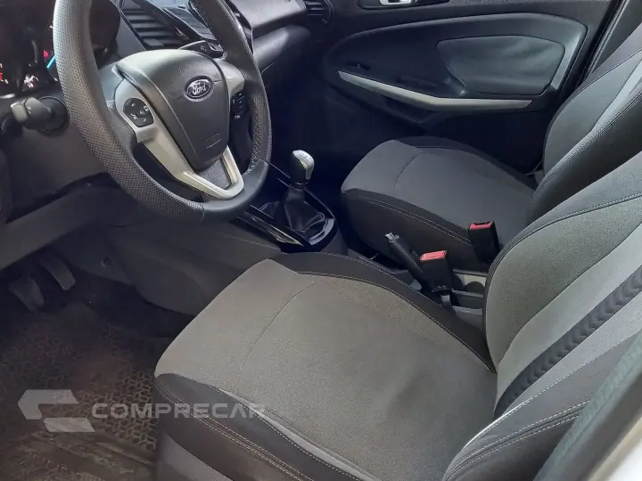 Ecosport 1.6 Freestyle 16V Flex 4P Manual