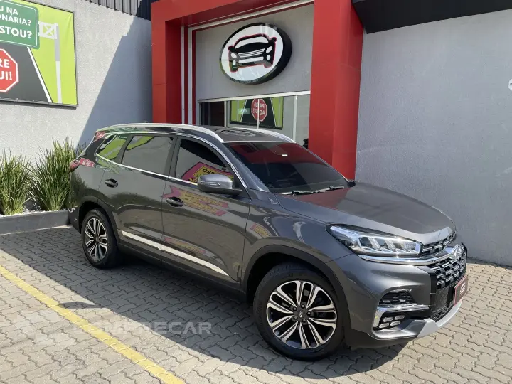 TIGGO 8 1.6 TGDI GASOLINA TXS DCT