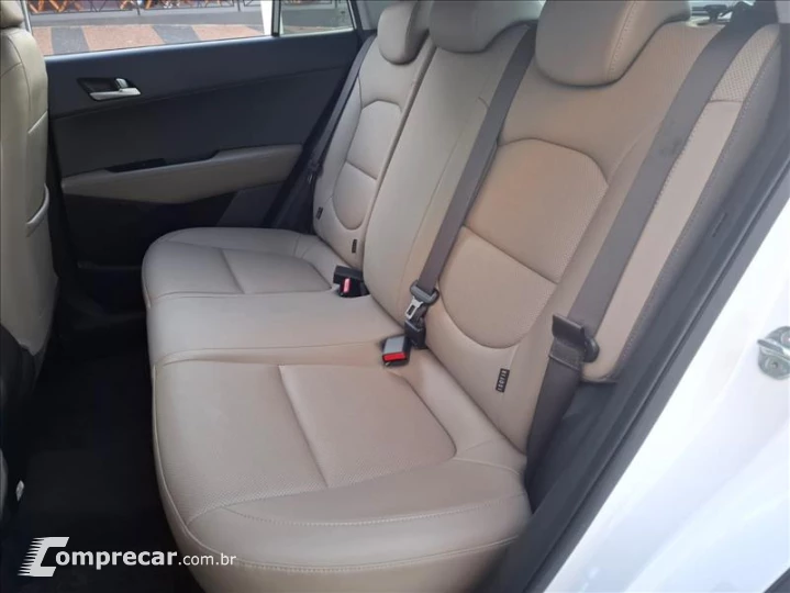 CRETA 1.6 16V Limited