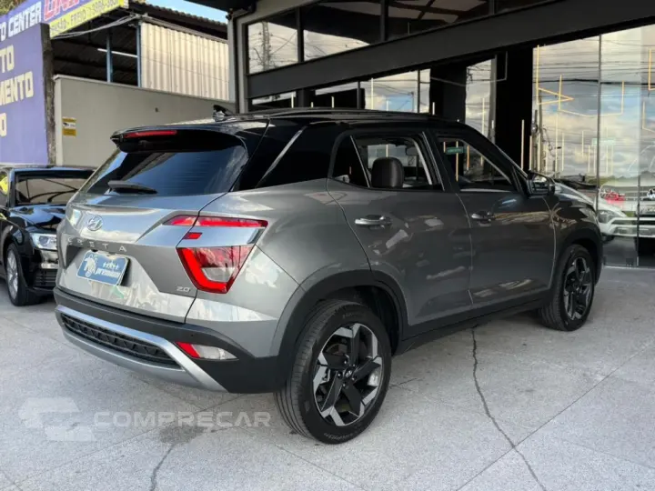 CRETA 2.0 FLEX ULTIMATE AUTOMÁTICO