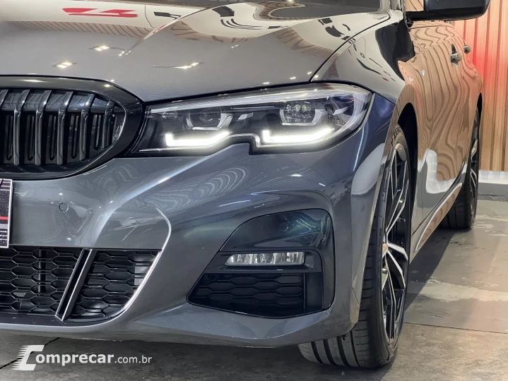 320i 2.0 16V TURBO FLEX M SPORT AUTOMÁTICO