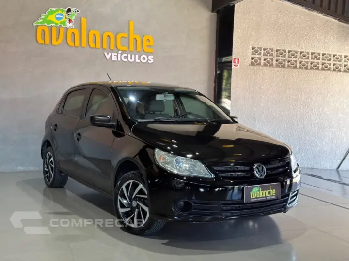 GOL 1.0 MI 8V FLEX 4P MANUAL G.V