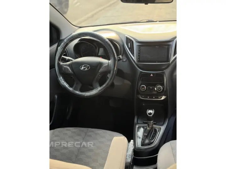 HB20 1.6 PREMIUM 16V FLEX 4P AUTOMÁTICO